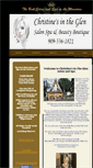 Mobile Screenshot of christinesintheglen.com